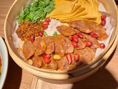-吃饭皇帝大土家民族菜(正大广场店)