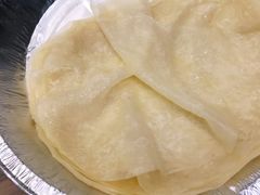 筋饼-合合春饼·酱骨·东北菜(潘家园店)