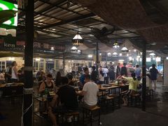 -芭提雅Amporn Seafood自助餐厅