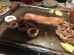 -犟牛家·榴莲烤肉(五棵松店)