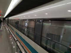 -浦东1号2号航站楼(地铁站)