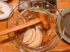 冷面-一牛道炭火烧肉居酒屋(椒江店)