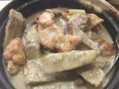 -坤记煲仔小菜(西环店)