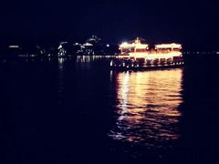 -西湖外事游船(湖滨二公园外事游船码头)