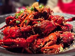 -肥肥虾庄·金牌油焖大虾(杨园滨江时代walk店)
