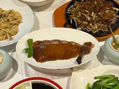 -月福京味斋·烤鸭店·北京菜(鼓楼总店)