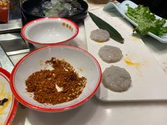 -焱三乐四川火锅店(经纬街店)