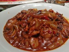 熬炒鸡-阿五黄河大鲤鱼(英协路店)