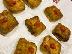 罗氏毛豆腐-耿福兴(凤凰美食街店)