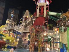 -武汉玛雅海滩水公园