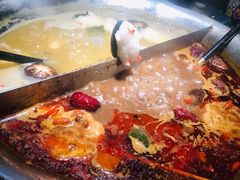 台式麻辣锅-湊湊火锅·茶憩(上海合生汇店)