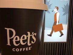 -Peet's Coffee皮爷咖啡(德基店)