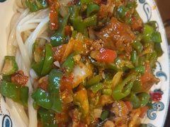 -胖老汉椒麻鸡清真新疆菜(西御街店)