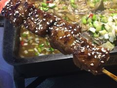 -探鱼·鲜青椒爽麻烤鱼(广州花都来又来店)