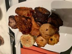 烤肉-万达文华酒店·48F云端窗景美食汇自助餐厅