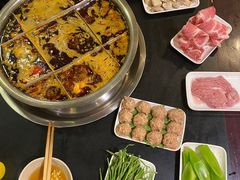 -邓莽子老火锅(鲁祖庙店)