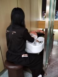 -Z.X HAIR SALON张新美业