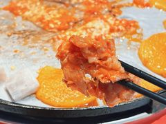 -留香铁板烤肉(解放西路旗舰店)