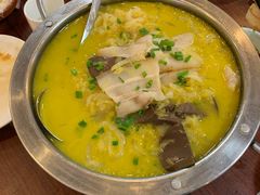 酸菜白肉-小土豆北方菜馆(文慧园店)