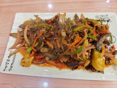 -最心疆拌面·抓饭·烧烤