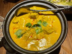 马来咖喱牛腩-星叶·东南亚料理(宁波万象汇店)