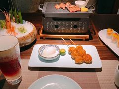 碳火牛仔骨-山葵家·创意料理(EFC欧美广场店)