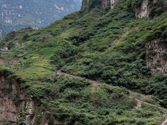 -大渡河峡谷国家地质公园