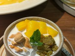招牌椰子奶冻-星叶·东南亚料理(温州万象城店)