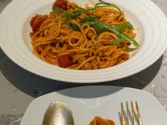 经典意式肉酱面-必胜客(泰盛广场店)
