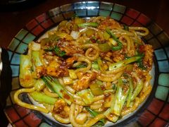 新疆炒面-楼兰新疆主题餐厅(苏州中心店)