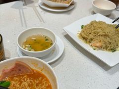 -香港新发烧腊茶餐厅(水围店)