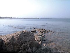 -东戴河风景区-止锚湾