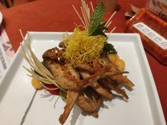初恋小刀鱼-赵小姐丨新中餐(曲江店)