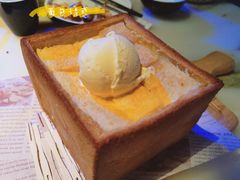 面包诱惑-绿茶餐厅(石家庄万象城店)