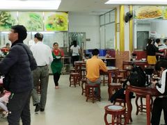 大堂-周门传统竹升面