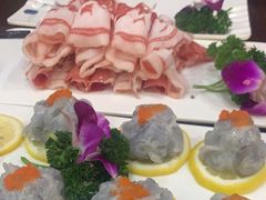 -爱新觉罗福臨火锅馆(万科滑雪场店)