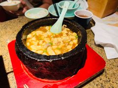 -绿茶餐厅(coco park 店)