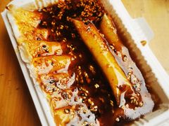 -找不到凉面(新都粮食局毗河油厂职工宿舍大院店)