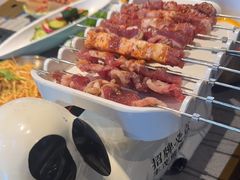 -丰茂烤串(公园店)