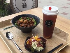 臺式鹵肉飯-SimplyTimes鎏金食堂