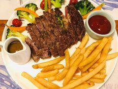 澳洲进口肉眼牛排-Kitchen·Y洋厨房西餐厅(王府壹号店)