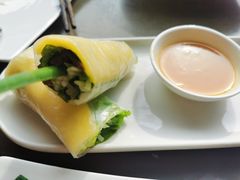 牛肉芒果春卷-SUSU·苏苏(四合院创始店)