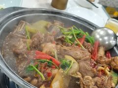 甲鱼鸡煲-五味轩菜馆(向西村西区108号楼店)
