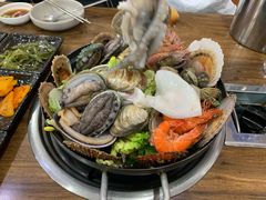 -真情鲍鱼海鲜汤