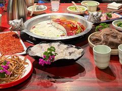 -袁老四重庆老火锅(桐梓坡店)