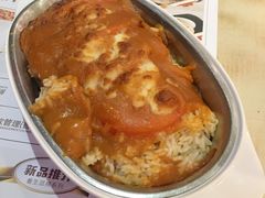 一哥猪扒焗饭-新世界餐厅(万达店)