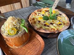 -喜洲吧·江畔老船厂·庭院餐厅(喜临院店)