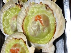 芥末扇贝-炒豆合作社(东四总店)