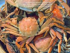 河蟹-川骄海鲜自助(河东店)