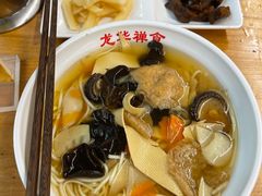 -龙华素斋(龙华路店)